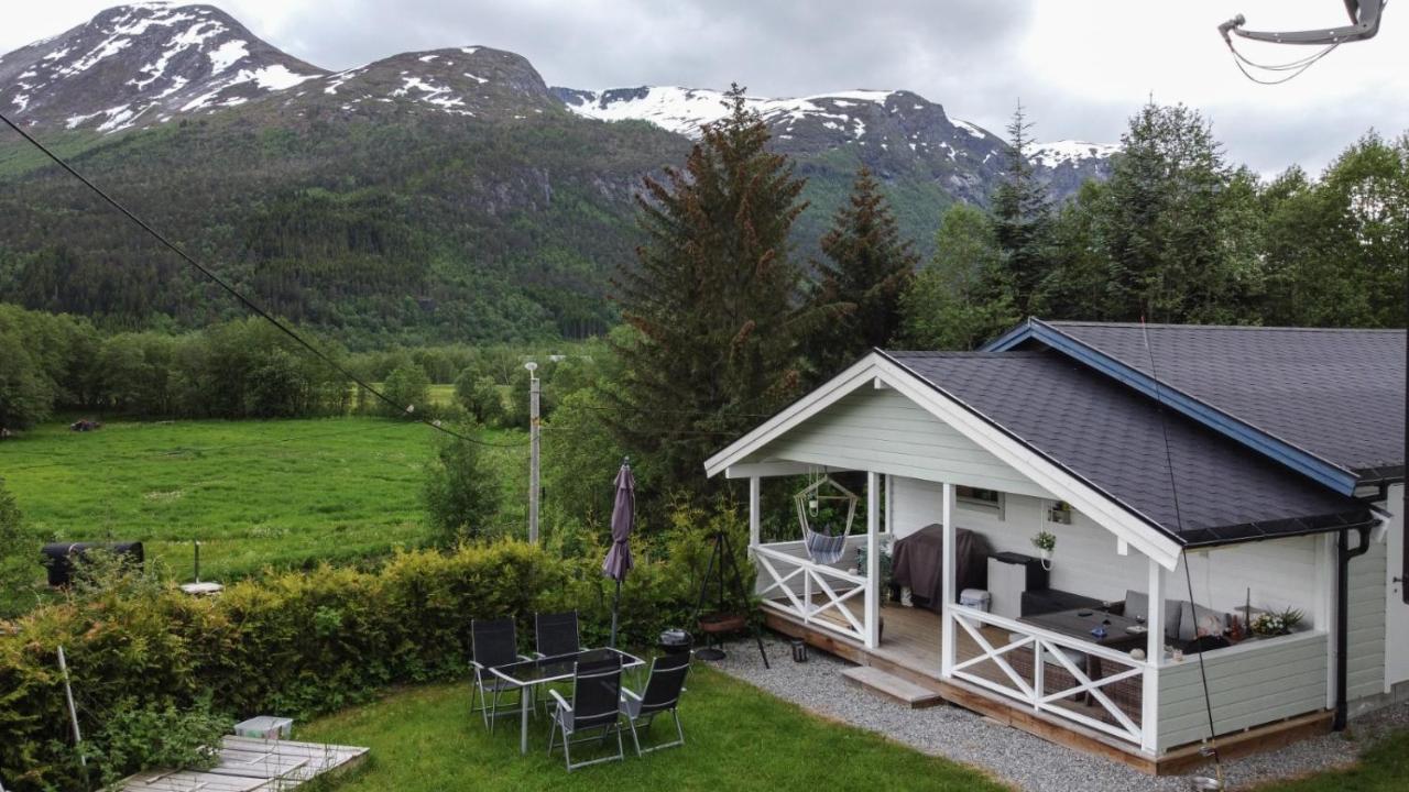 Apartment Dreamvalley Isfjorden Exterior photo